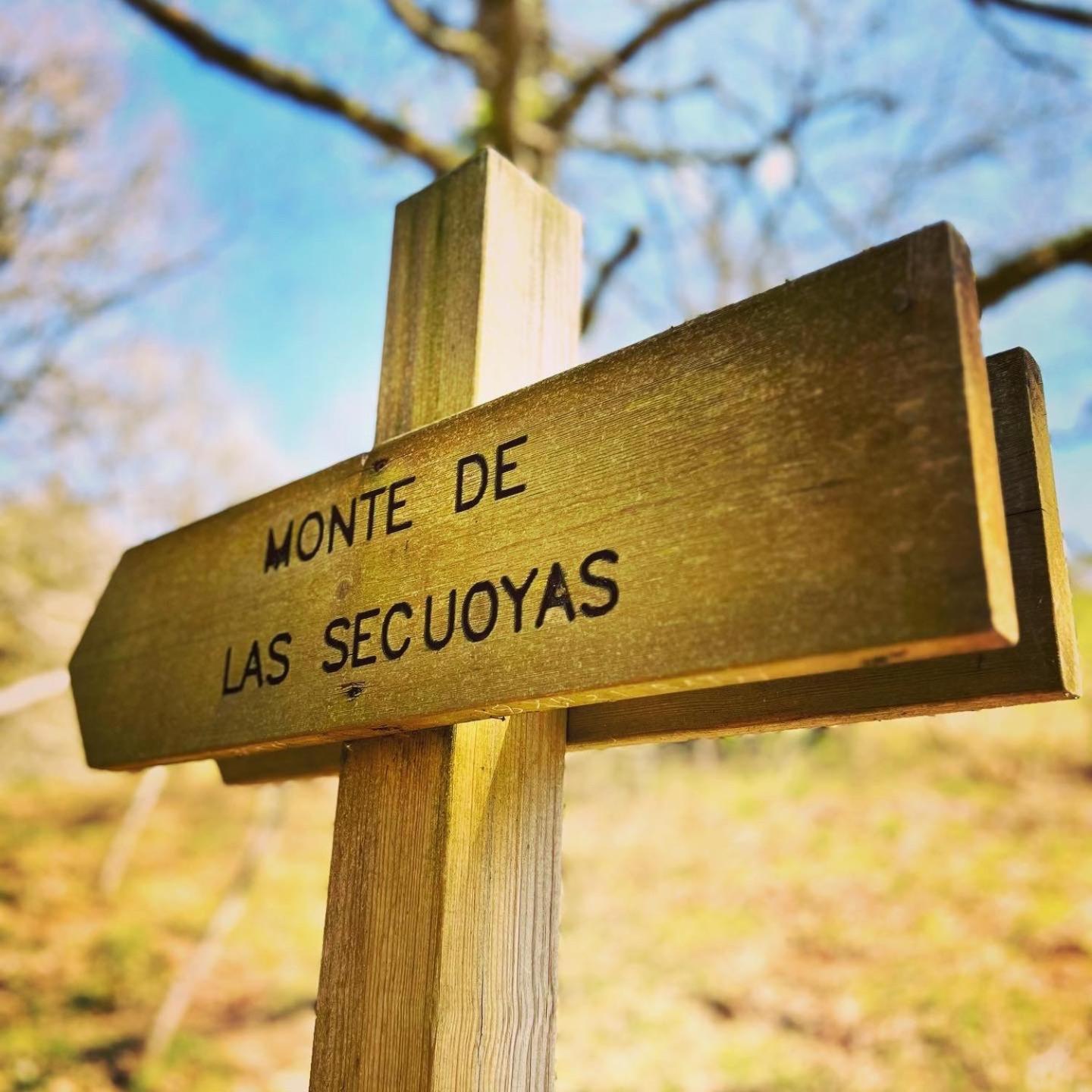 La Cabana Maria San Roque de Ríomiera Eksteriør bilde