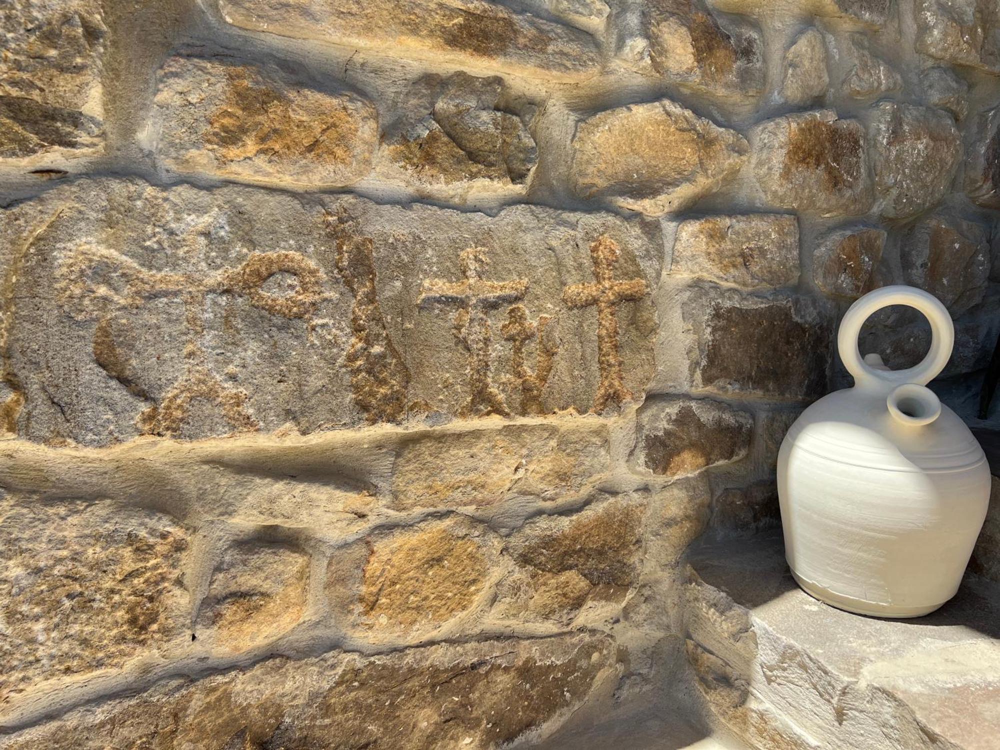 La Cabana Maria San Roque de Ríomiera Eksteriør bilde
